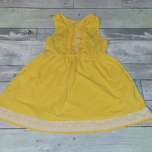 Sew Sassy Girls Dress Lot sz 2T - Picture 2 of 7